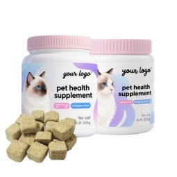 Calming Chews Supplier - Wholesale Dogs Calming Soft Chews Calming Hemp Treats for Dog Anxiety
