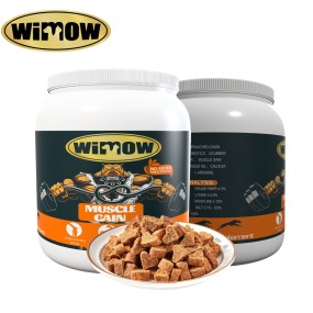 Pet Supplement Manufacturer - Hot Sell Custom Logo Natural 300G Multivitamin Supplement Pet Health