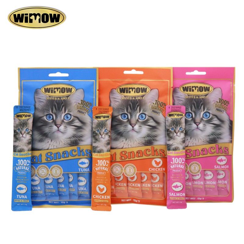 Pet Supplement Supplier - Independently Packaged Liquid Nutritional Supplements Solution Pet Dog Cat