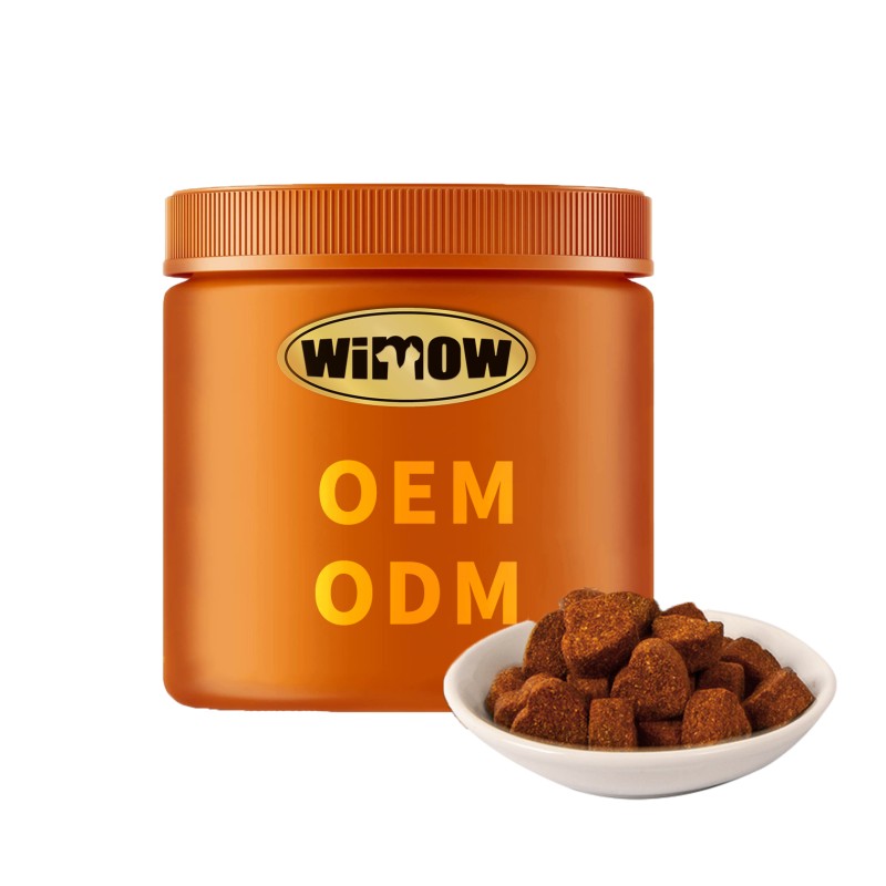 Cat Supplement Supplier - High Quality Cat Nutrition Supplement Chewing Tablets Supplier Multivitamin