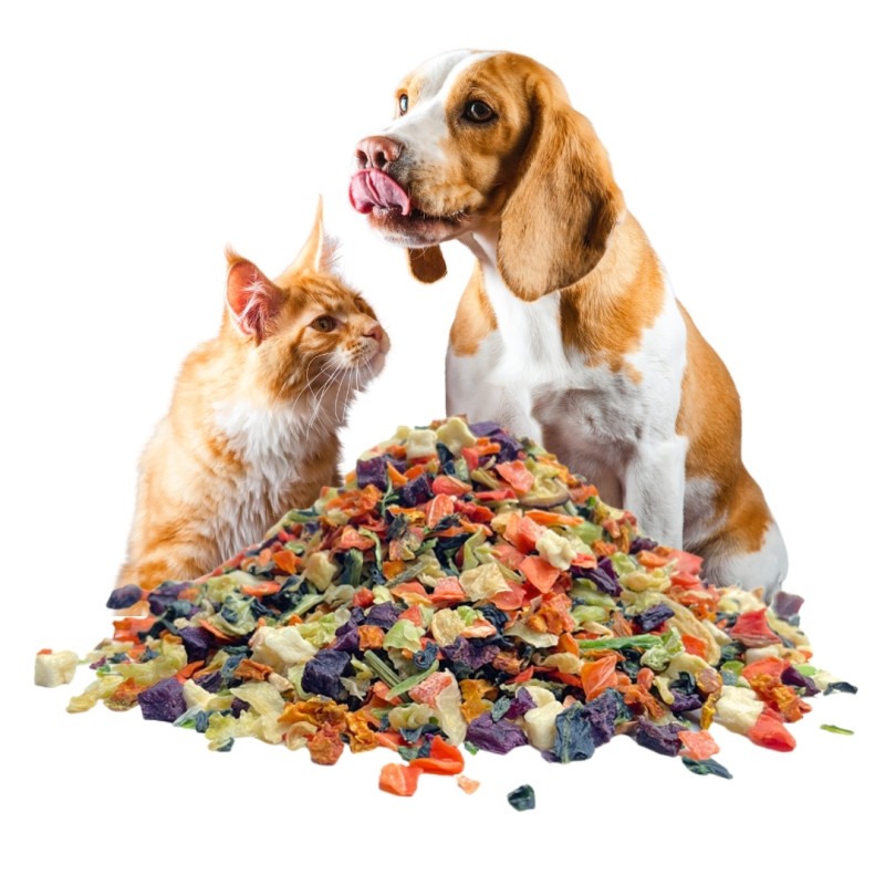 Rabbit Ears Supplier - Rabbit Ears Meat Dog Food Meat Pet Treat Ears Delicious Pet Food