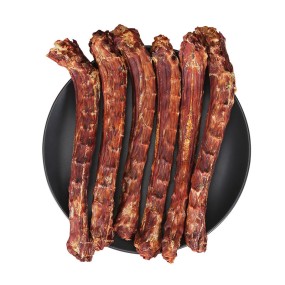 Dog Treats Manufacturer - N4P Factory Wholesale 120g Private Label Oem Treats Bone Shape Dental