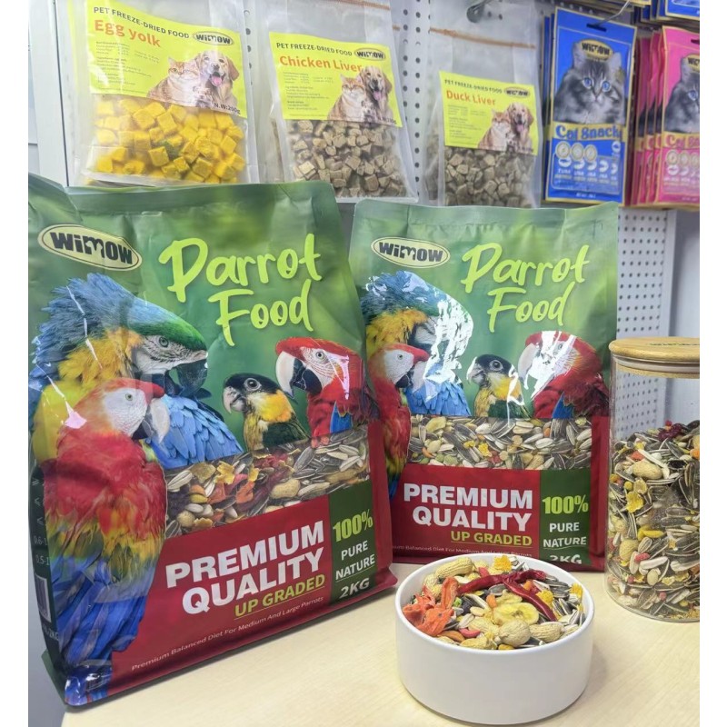 Freeze-dried Shrimp Manufacturer - 18 Months Shelf Life Human Food Grade Freeze-dried Bigger Shrimp