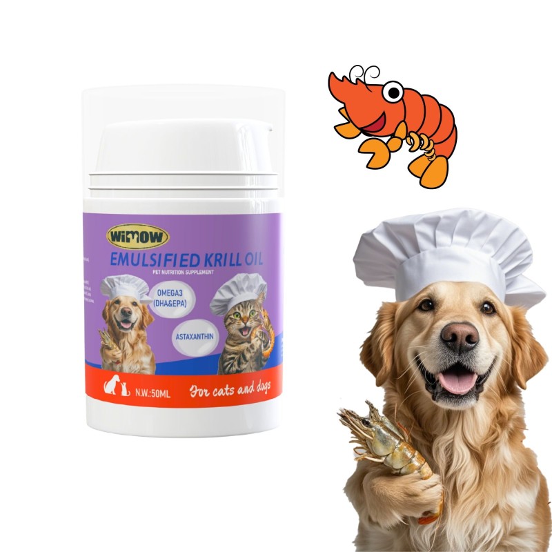 Probiotic Supplement Factory - Private Label Probiotic Pet Food Supplements for Dogs Cats Immune