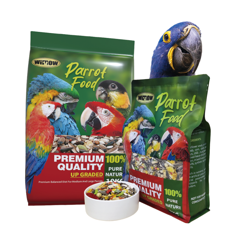 Parrot Feed Supplier - New 2kg Premium Professional Seed Medium to Large High Quality Seed Mix