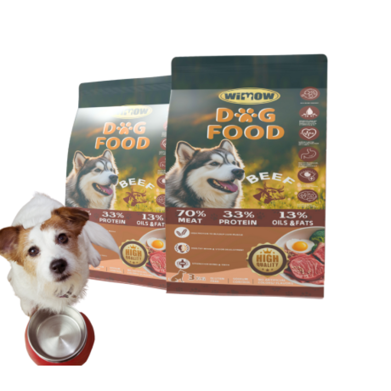 Grain-free Pet Food Manufacturer - Natural Healthy Grain-free Pet Food Kitten Adults Dry Cat Food