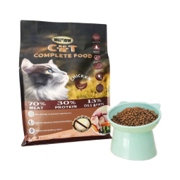 Halal Cat Food Factory - Wholesale High Quality Delicious Mr.Pet Halal Cat Food Real Premium Nature