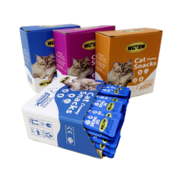 Boiled Chicken Factory - Natural Boiled Chicken Wet Food Steamed Roasted Chicken Breast Treats