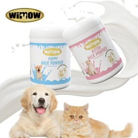 Pet Milk Factory - 250ml Pet Milk Wimow Pet Food Lactose Free High DHA Cat Milk