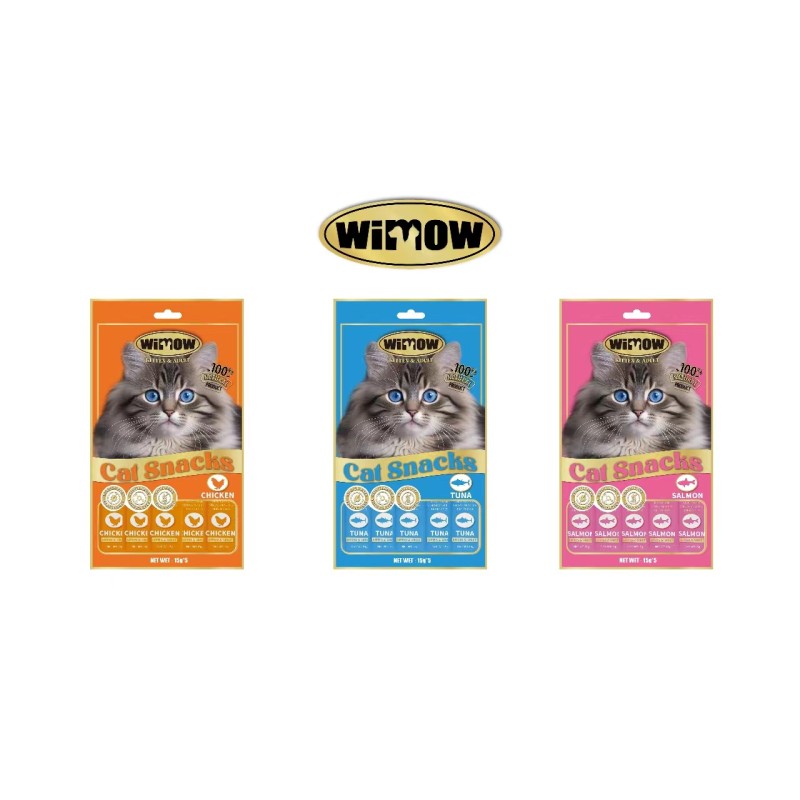 Wet Food Package Manufacturer - Wholesale Cheap Price Three Flavors Wet Food Package Cat Pet Food
