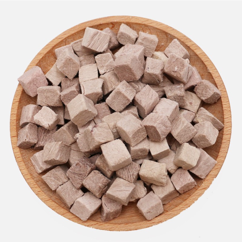 Freeze Dried Food Supplier - Best Price Hot Sale Without Additives Weight Gain Premium Pet Food