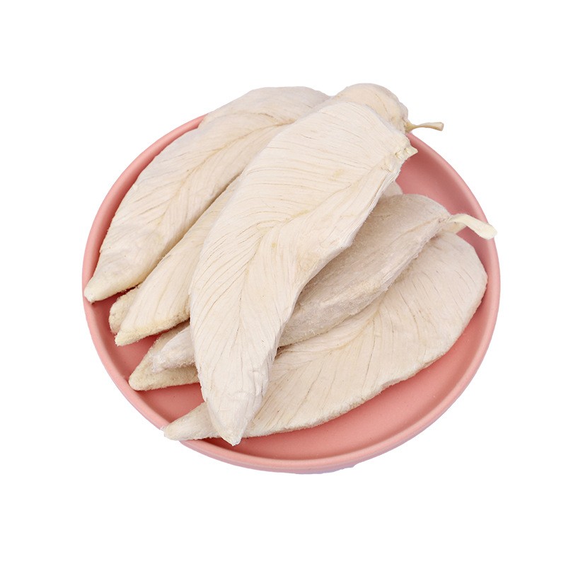 Organic Freeze-Dried Factory - Organic Freeze-Dried Chicken Breast Beef Livers Capelin Fish Pet Snacks