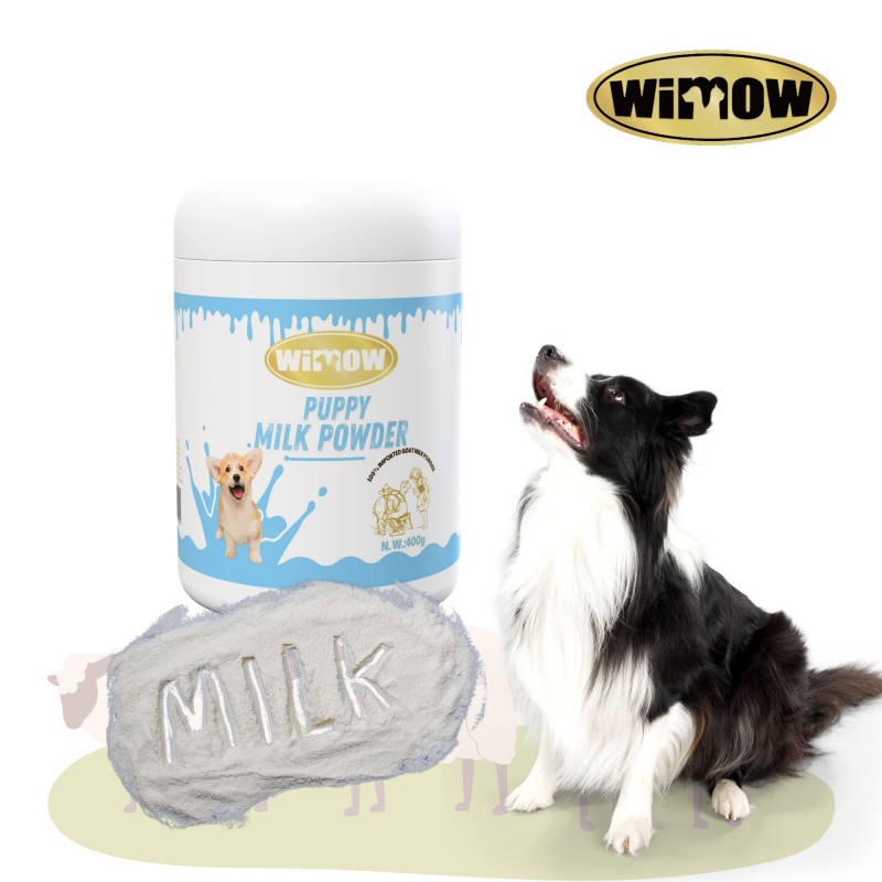 Pet Milk Factory - 250ml Pet Milk Wimow Pet Food Lactose Free High DHA Cat Milk