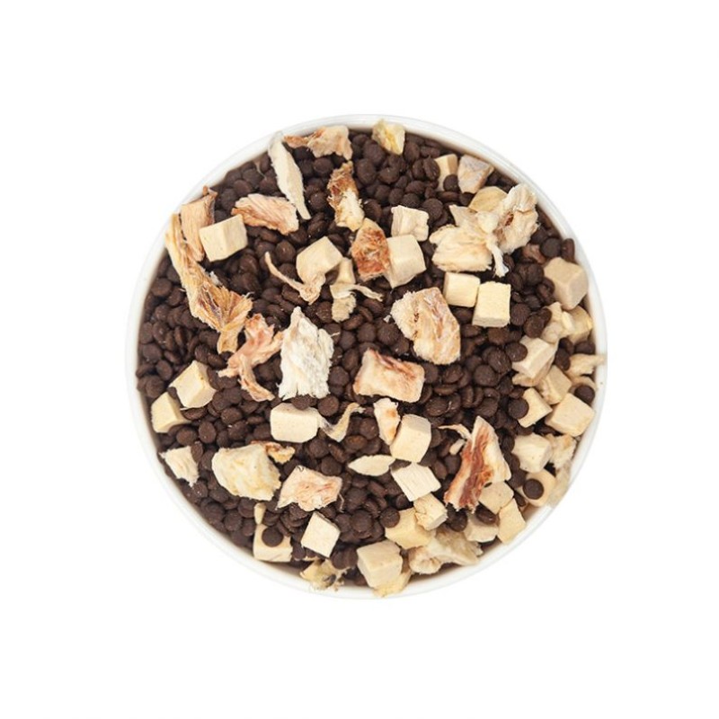 Dog Food Supplier - OEM Dog Food 10KG 20KG Natural Raw Dry Multiple Flavors All Age