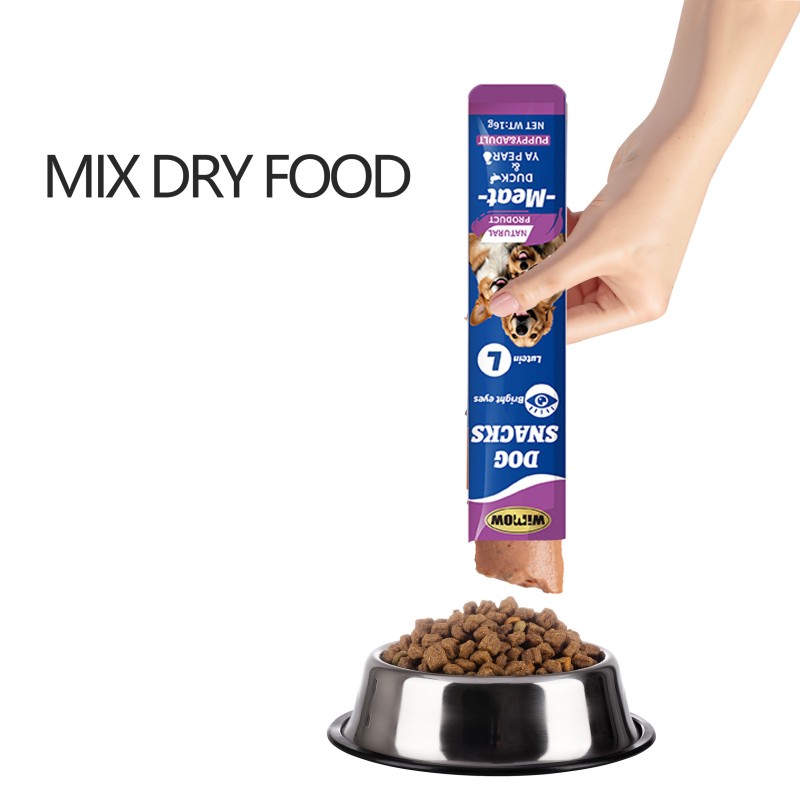 Dog Treats Manufacturer - Wholesale Manufacturer Custom Private Label Healthy Natural Chicken Chunk