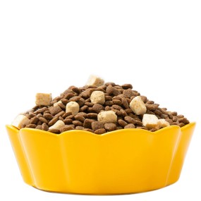 Dry Dog Food Factory - OEM ODM Wholesale High Protein Chicken Duck Meat Dehydrated Dried Dog Food