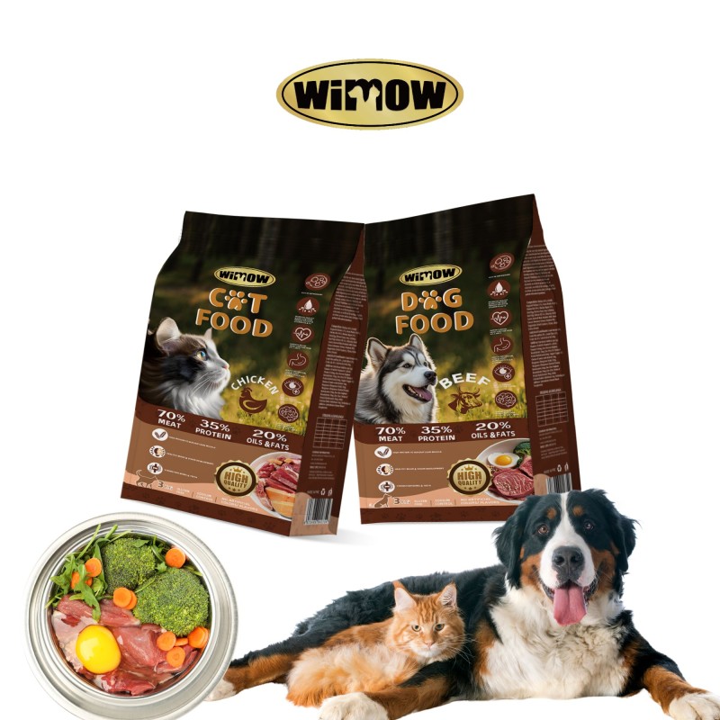 Dog Food Manufacturer - Best Quality Wholesale Dog Food Ready to Ship Pet Food