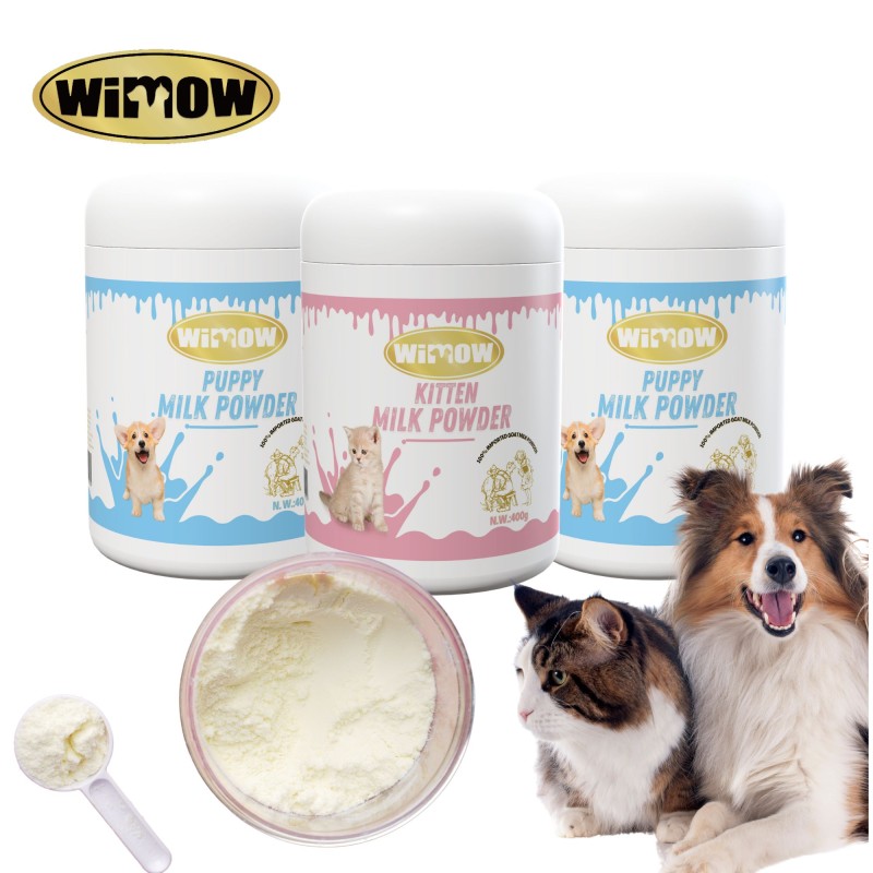 Pet Milk Factory - 250ml Pet Milk Wimow Pet Food Lactose Free High DHA Cat Milk