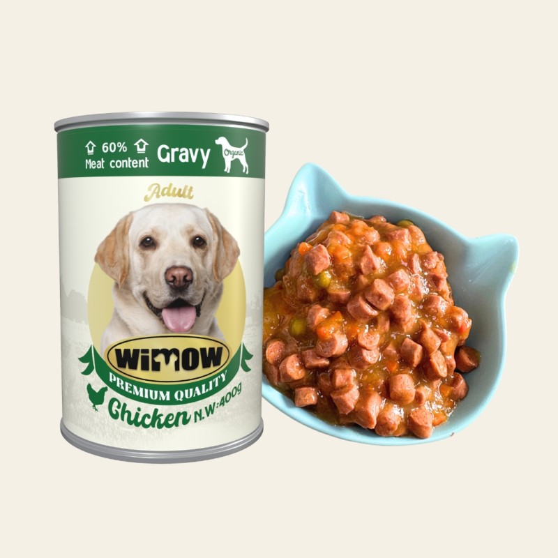 Dry Cat Food Factory - High Protein Private Label 3kg Package Dry Cat Dog Food