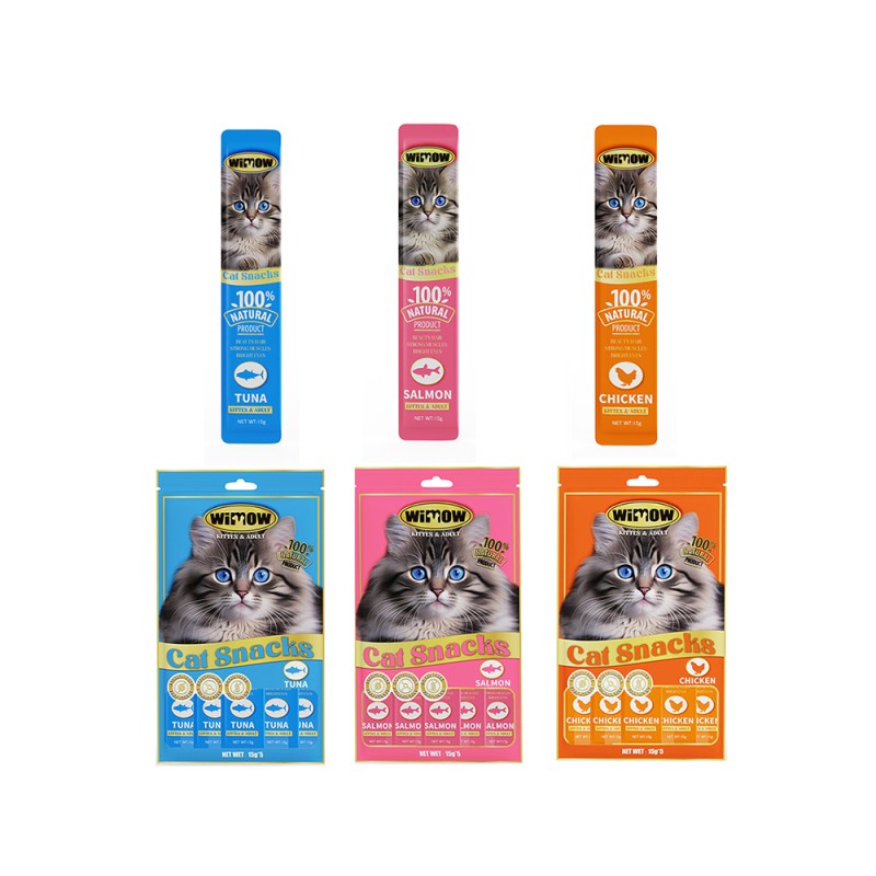 Pet Supplement Supplier - Independently Packaged Liquid Nutritional Supplements Solution Pet Dog Cat
