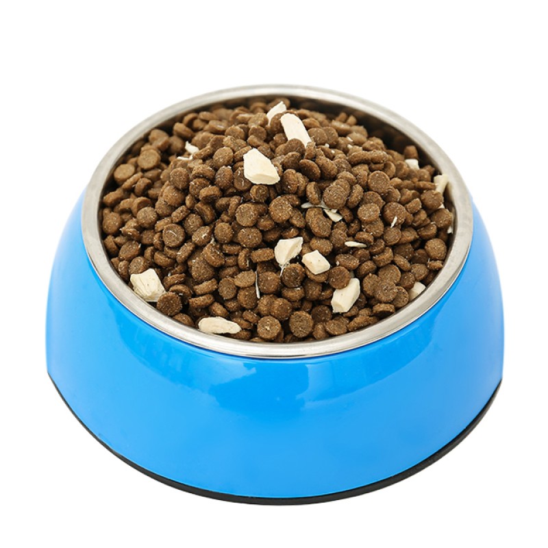 Dry Dog Food Factory - OEM ODM Wholesale High Protein Chicken Duck Meat Dehydrated Dried Dog Food