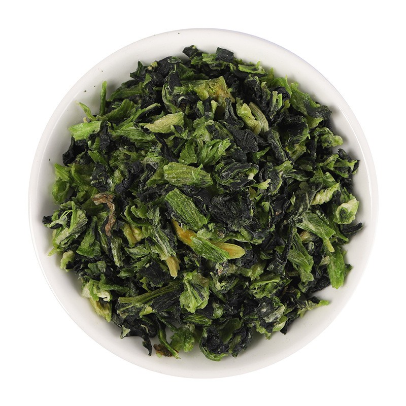 Cat Grass Cubes Manufacturer - OEM Cat Food Supplier Pet Snacks Cat Grass Cubes Freeze Dried