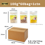 Pet Freeze-dried Food