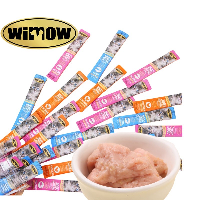 Cat Snacks Manufacturer - Latest Date 15g Nutritional Cat Food Wet Food OEM ODM Wholesale