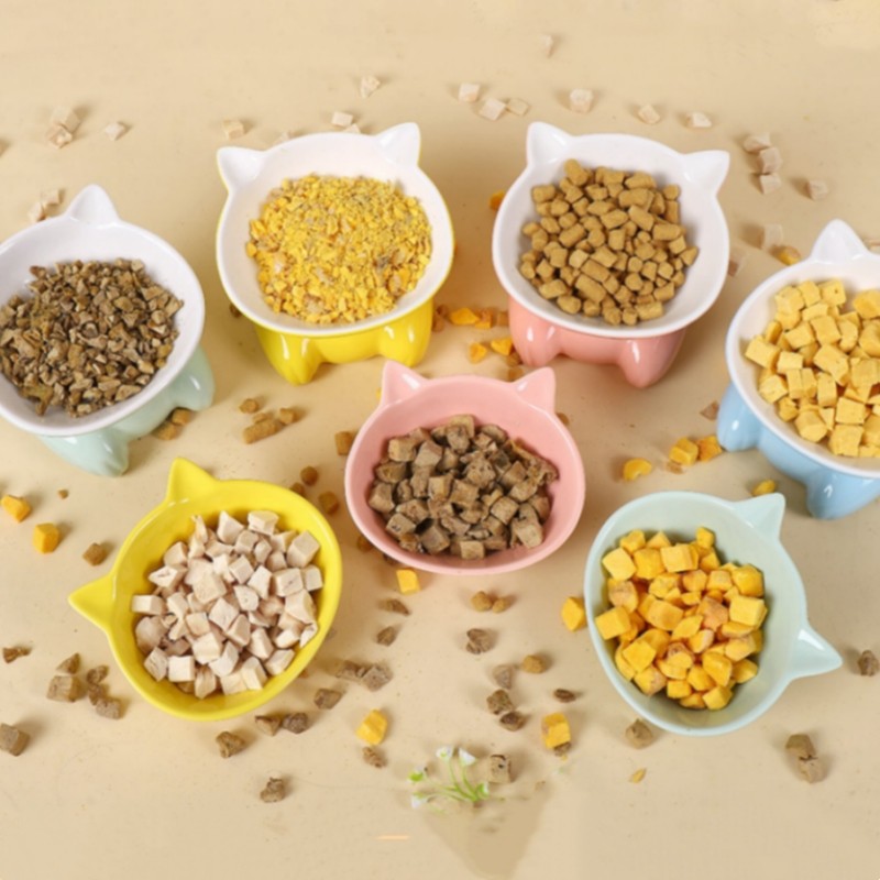 Pet Freeze-Dried Supplier - OEM ODM Easy Store Natural Raw Meat Chicken Duck Liver Beef Treats