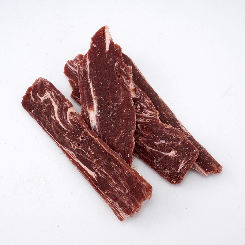 Dog Chews Manufacturer - Bleached Expanded Rawhide Bones White Dog Chews Bully Sticks Dog Treats