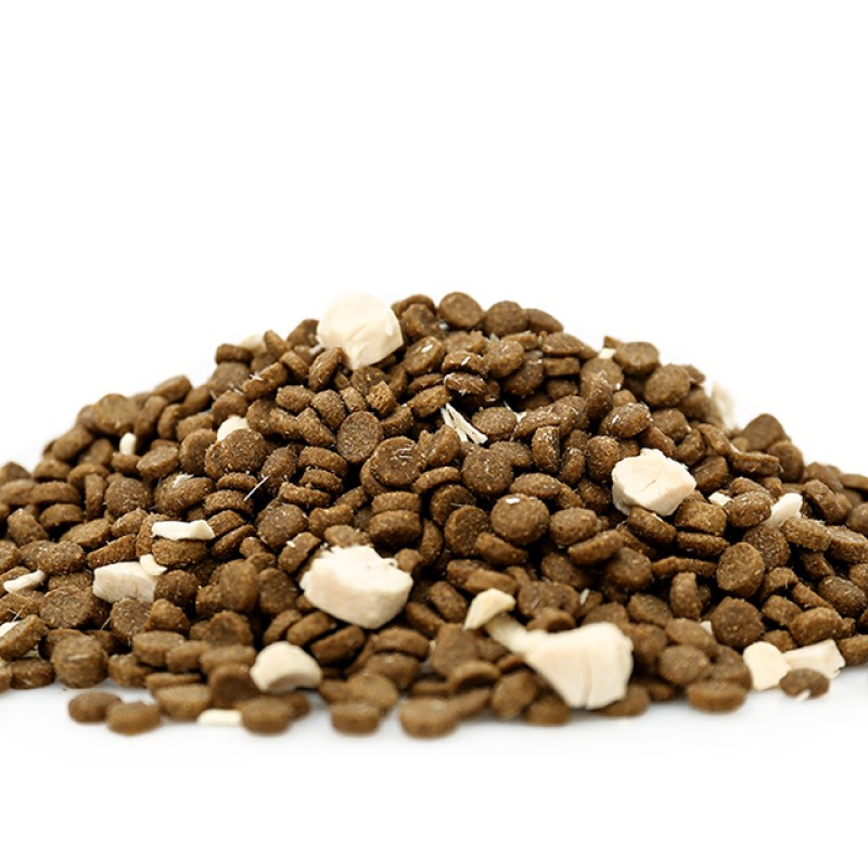 Dry Dog Food Factory - OEM ODM Wholesale High Protein Chicken Duck Meat Dehydrated Dried Dog Food