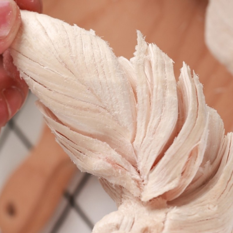 Pet Freeze-Dried Supplier - OEM ODM Easy Store Natural Raw Meat Chicken Duck Liver Beef Treats