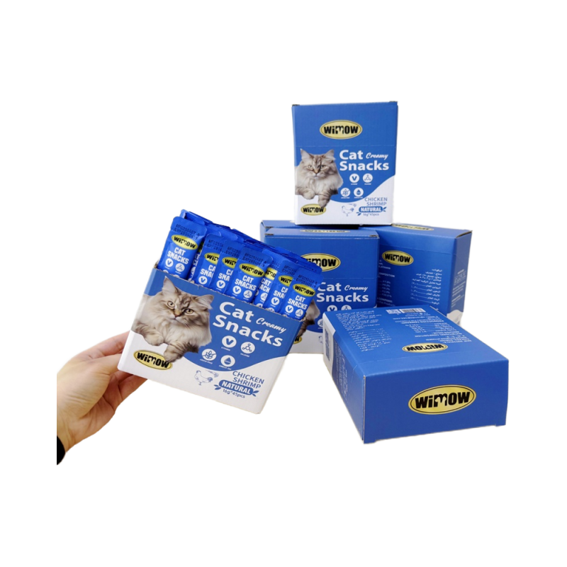 Boiled Chicken Factory - Natural Boiled Chicken Wet Food Steamed Roasted Chicken Breast Treats