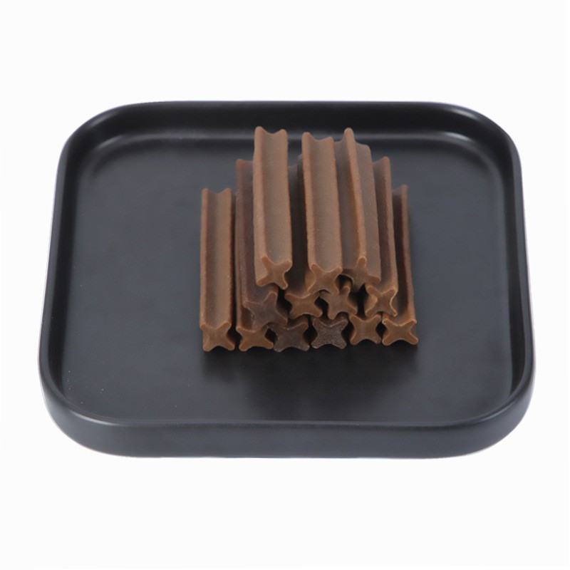 Dog Treats Manufacturer - N4P Factory Wholesale 120g Private Label Oem Treats Bone Shape Dental