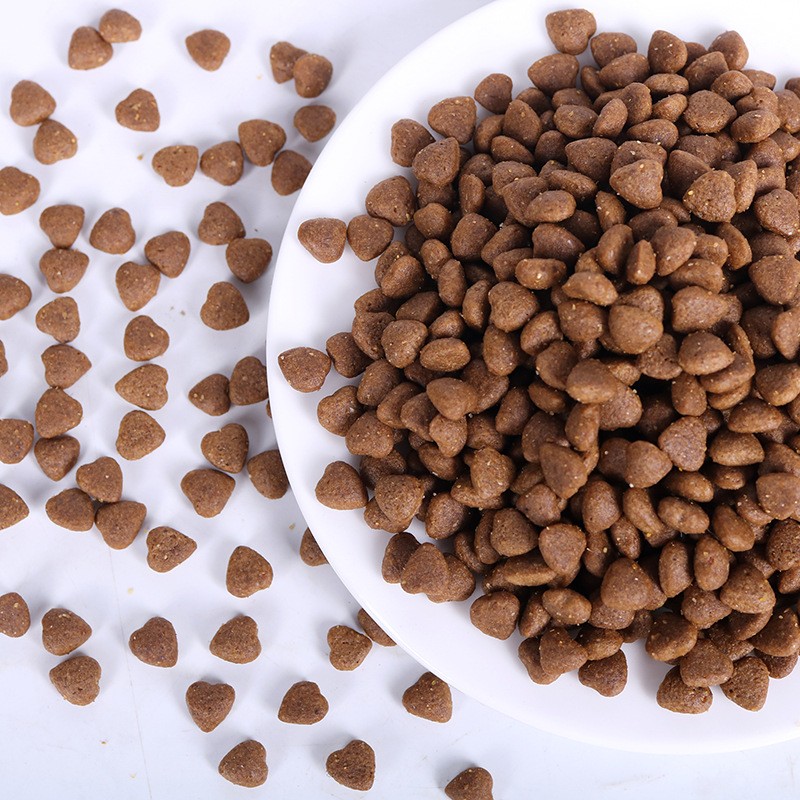 Pet Food Manufacturer - Factory Direct Price Free Sample Custom Shape Flavor Cat Snacks Freeze Dried