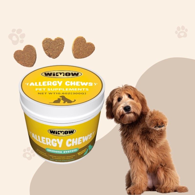 Cat Supplement Supplier - High Quality Cat Nutrition Supplement Chewing Tablets Supplier Multivitamin