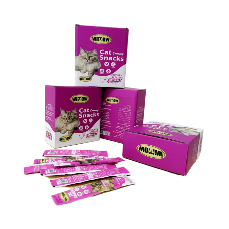 Boiled Chicken Factory - Natural Boiled Chicken Wet Food Steamed Roasted Chicken Breast Treats