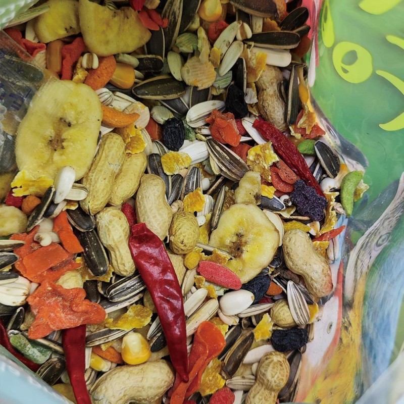 Shrimp Feed Supplier - OEM Organic Dried River Shrimp Silver Arowana Fish Shrimp Golden Arowana Food