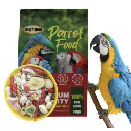 Bird Food Supplier - Wimow Wholesale Origin Style Dried Nutritious for Birds