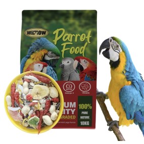 Bird Food Supplier - Wimow Wholesale Origin Style Dried Nutritious for Birds