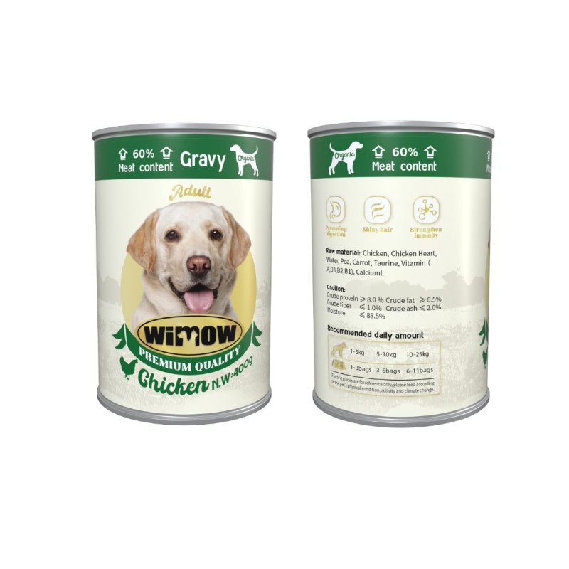 Dry Cat Food Factory - High Protein Private Label 3kg Package Dry Cat Dog Food