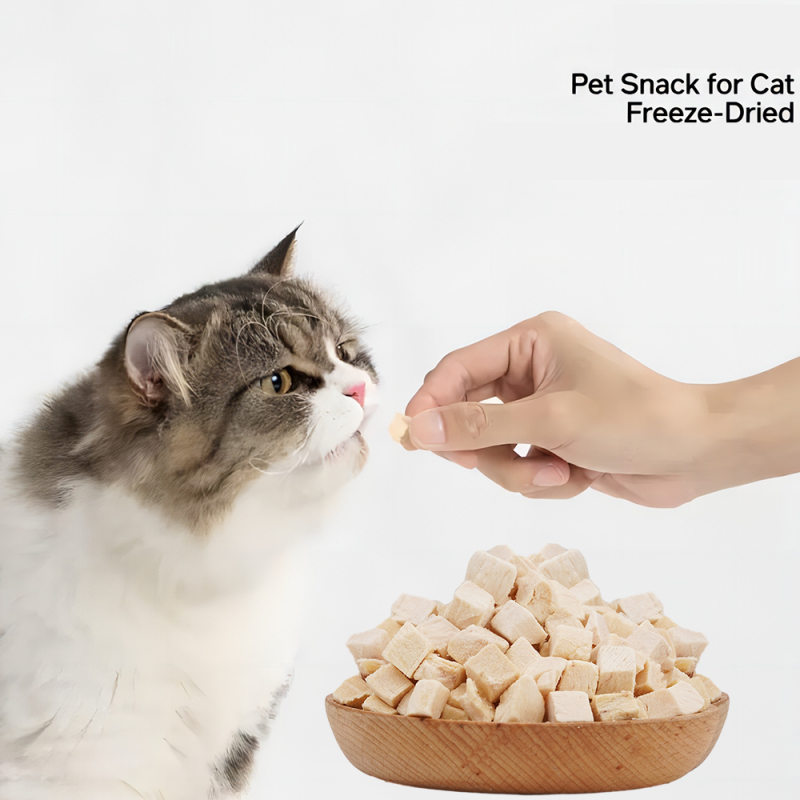 Pet Treats Manufacturer - Wimow Pet Treats Snack Training Pet Treats Chicken Duck Reward Food