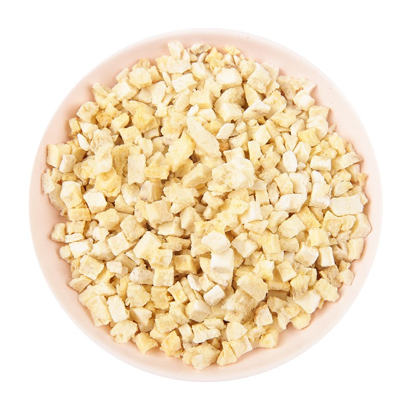 Cat Grass Cubes Manufacturer - OEM Cat Food Supplier Pet Snacks Cat Grass Cubes Freeze Dried