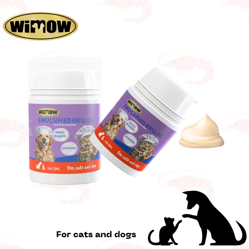 Probiotic Supplement Factory - Private Label Probiotic Pet Food Supplements for Dogs Cats Immune