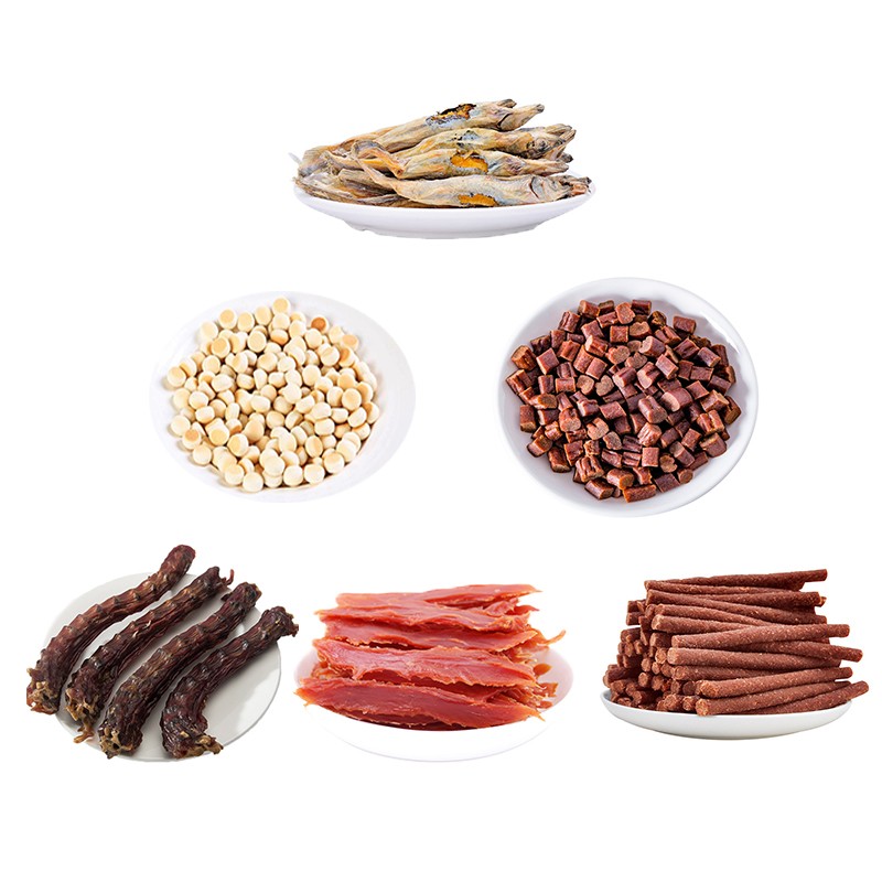 Dry Pet Food Supplier - OEM ODM Chinese Low Price Pet Food Various Flavors Multiple Protein Content