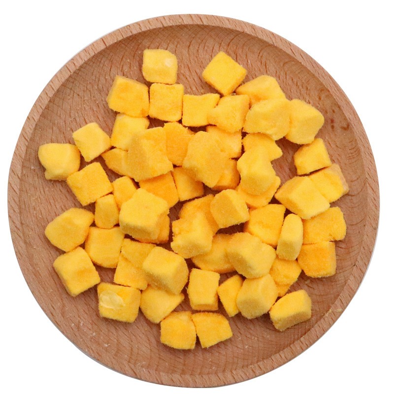 Organic Freeze-Dried Factory - Organic Freeze-Dried Chicken Breast Beef Livers Capelin Fish Pet Snacks