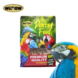 Bird Food Factory - Wimow Small Animals Snack 2kg 10kg Parrot Seeds Fruit Mixed Bird Food