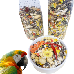 Freeze-dried Shrimp Manufacturer - 18 Months Shelf Life Human Food Grade Freeze-dried Bigger Shrimp