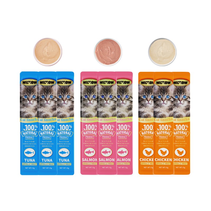 Pet Supplement Supplier - Independently Packaged Liquid Nutritional Supplements Solution Pet Dog Cat