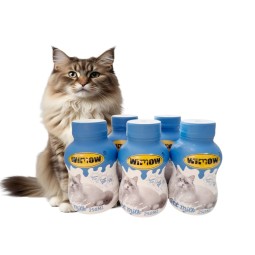 Pet Milk Manufacturer - Wimow 250ml Pet Milk Lactose Free Natual Milk Formula for Cats Health
